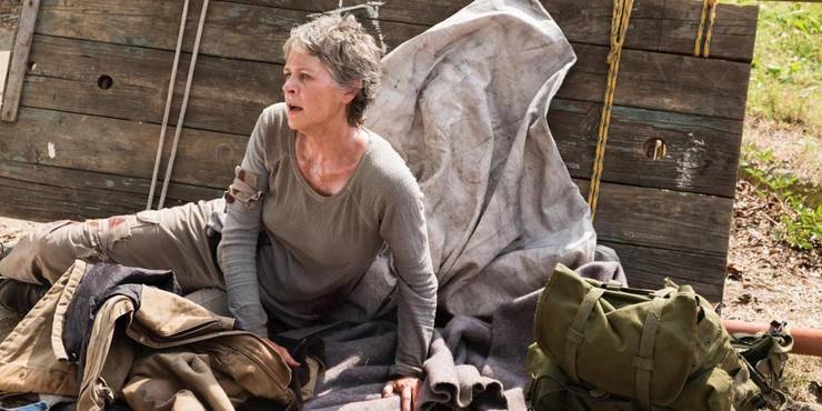 15 Things The Walking Dead Gets Totally Wrong 15 Things The Walking Dead Gets Totally Wrong